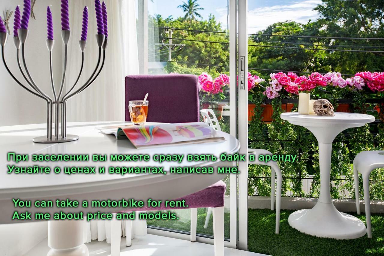 Di 27 M² In Con 1 Bagno Privato In Zona Bo Phut Appartamento Bophut